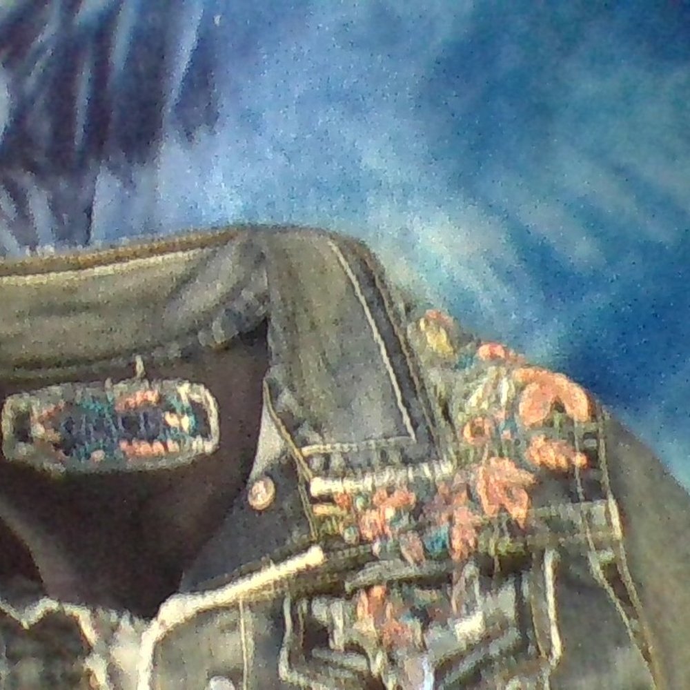 Grace Jean Jacket